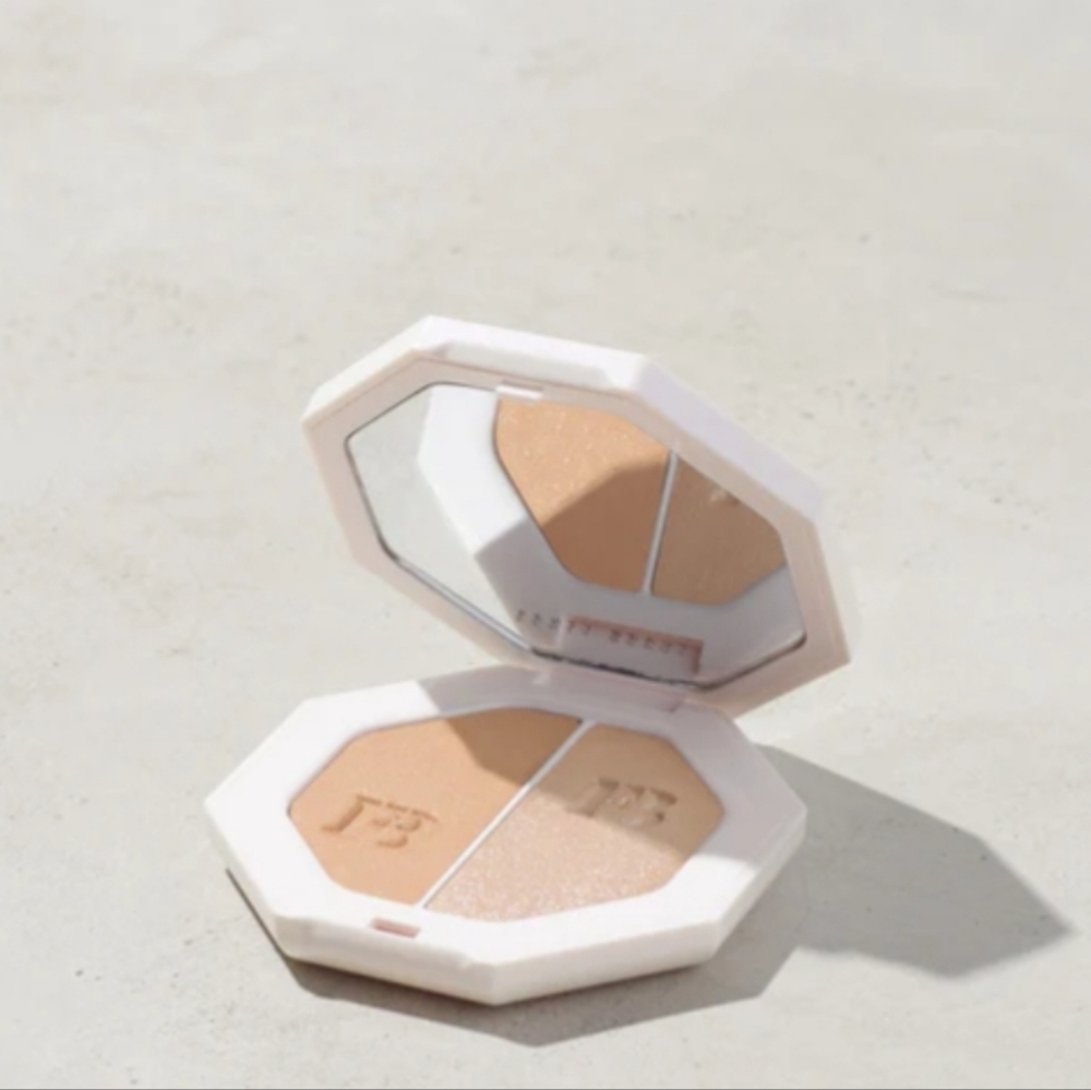 Fenty Beauty Killawatt Freestyle Highlighter | Lightning Dust & Fire Crystal NIB